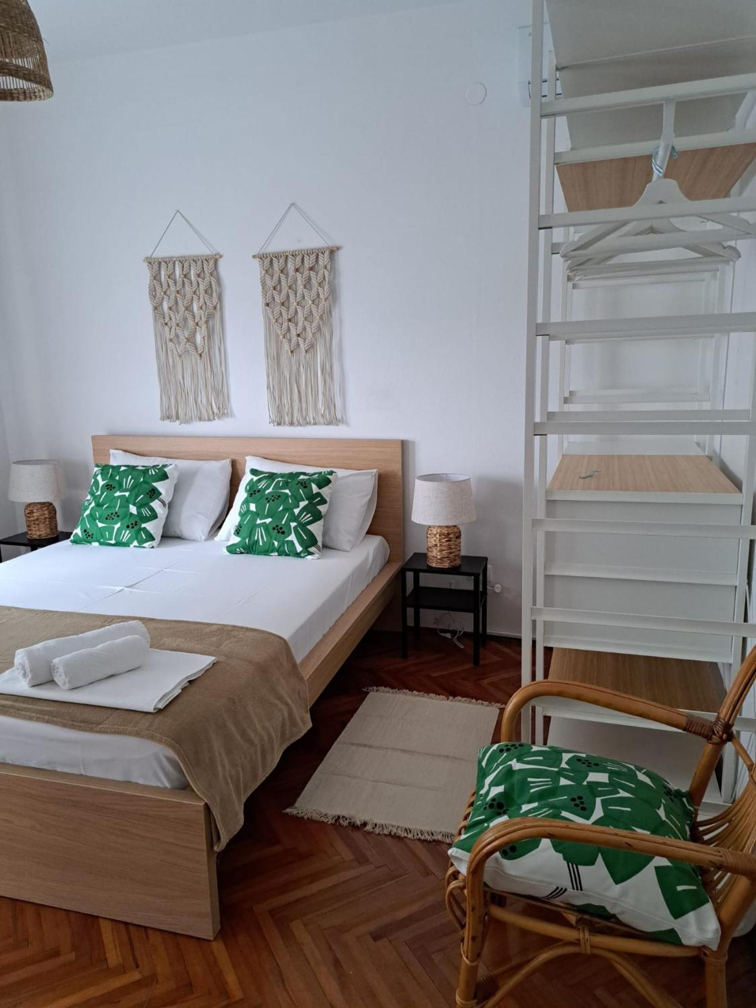 Guesthouse Tamara Ловиште Экстерьер фото
