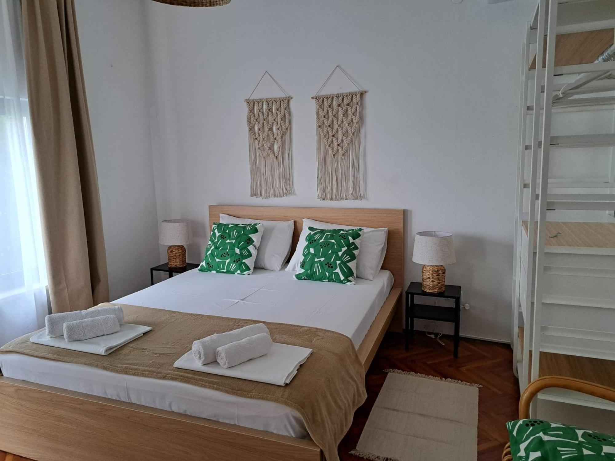 Guesthouse Tamara Ловиште Экстерьер фото