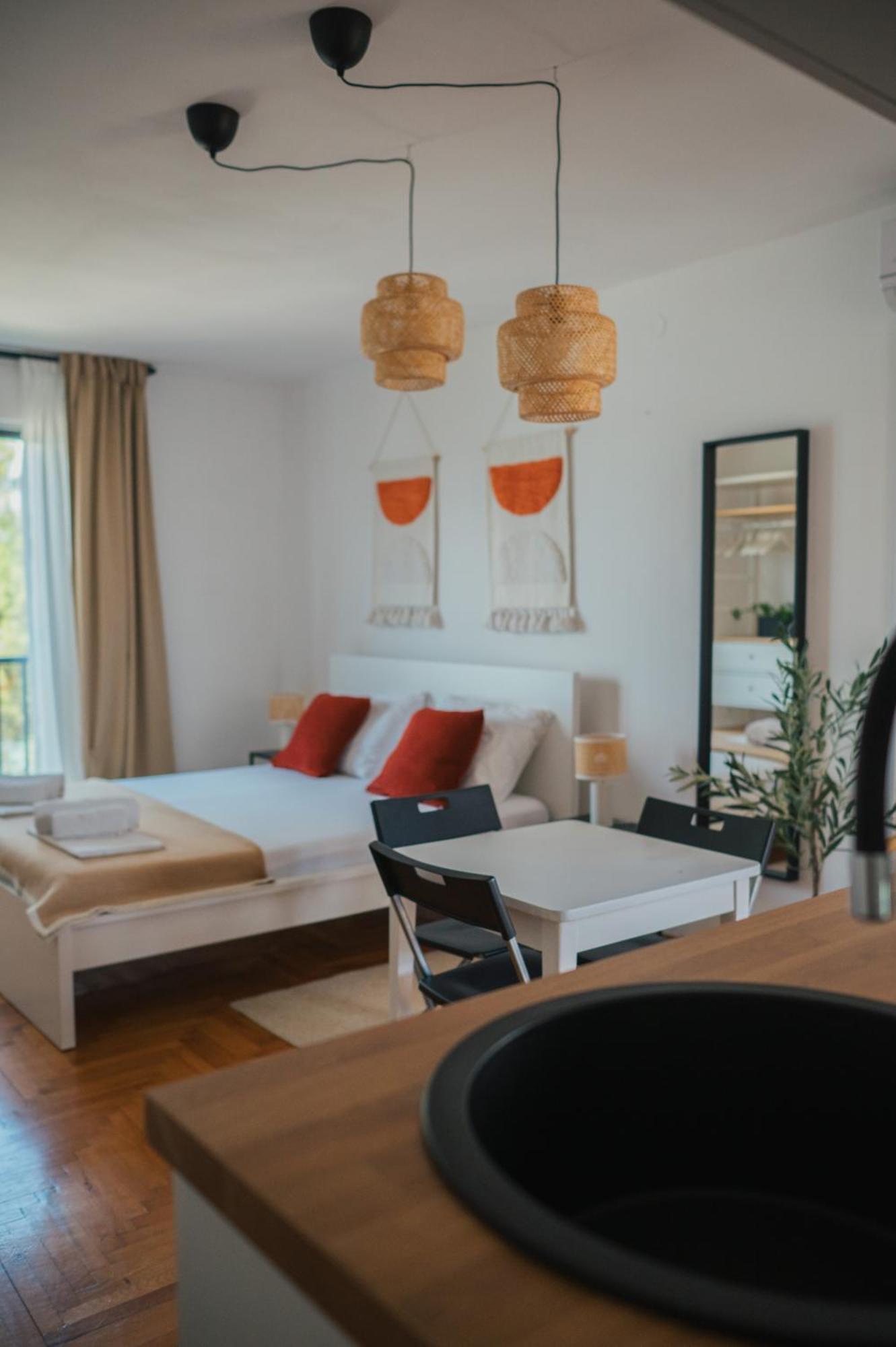 Guesthouse Tamara Ловиште Экстерьер фото